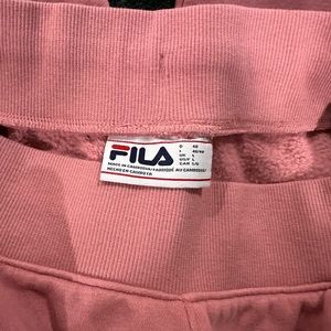 FILA women’s joggers